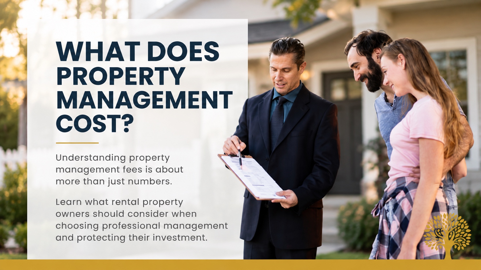 How Much Does Property Management Cost in Fairfield, CA?